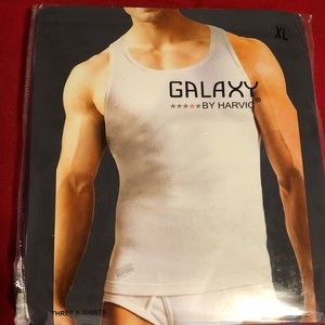 A-Shirts - Galaxy by HARVIC